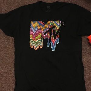 MTV graphic T Shirt